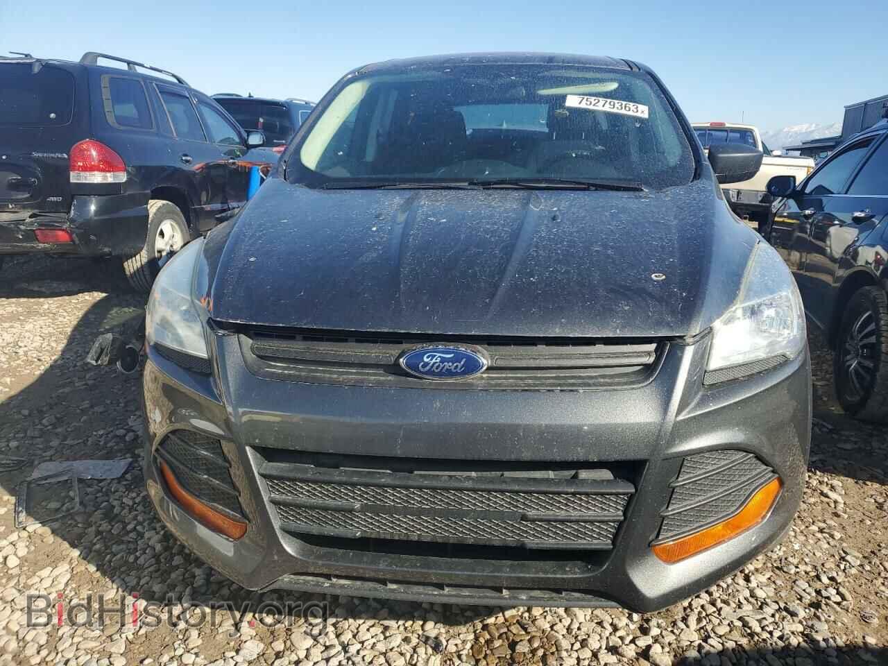 2016 FORD ESCAPE - VIN: 1FMCU0F77GUB99729 - Фото 5