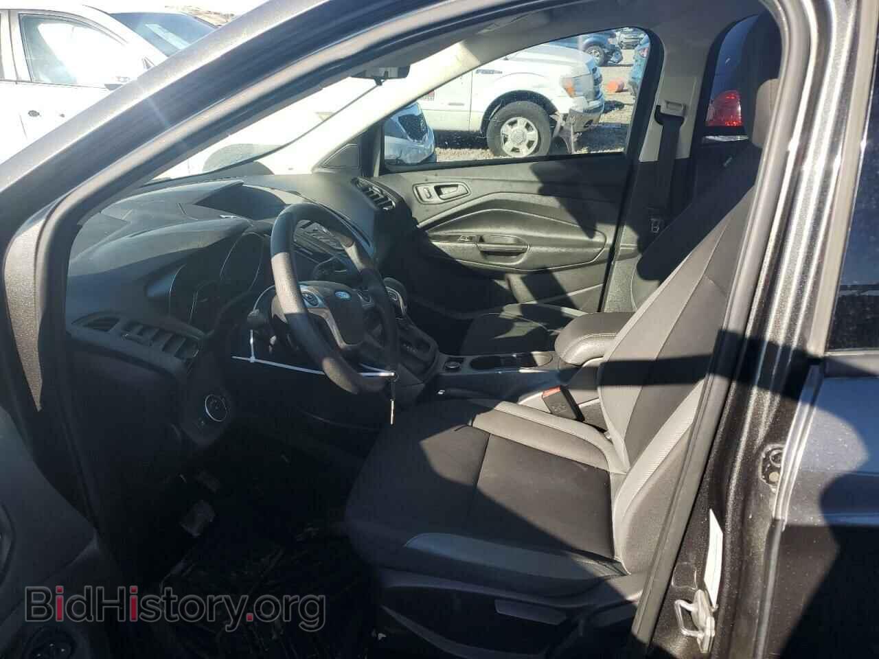 2016 FORD ESCAPE - VIN: 1FMCU0F77GUB99729 - Фото 7