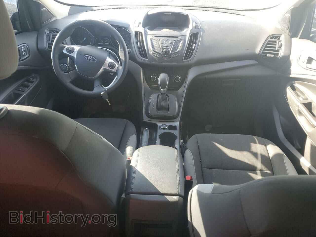 2016 FORD ESCAPE - VIN: 1FMCU0F77GUB99729 - Фото 8