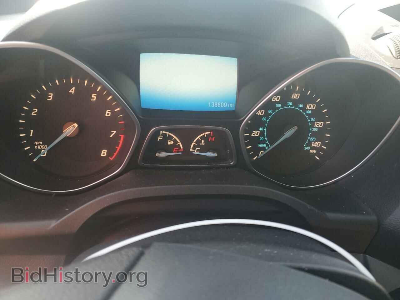 2016 FORD ESCAPE - VIN: 1FMCU0F77GUB99729 - Фото 9