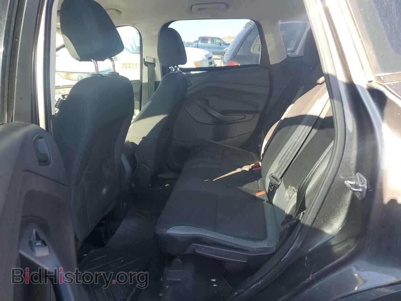 2016 FORD ESCAPE - VIN: 1FMCU0F77GUB99729 - Фото 10