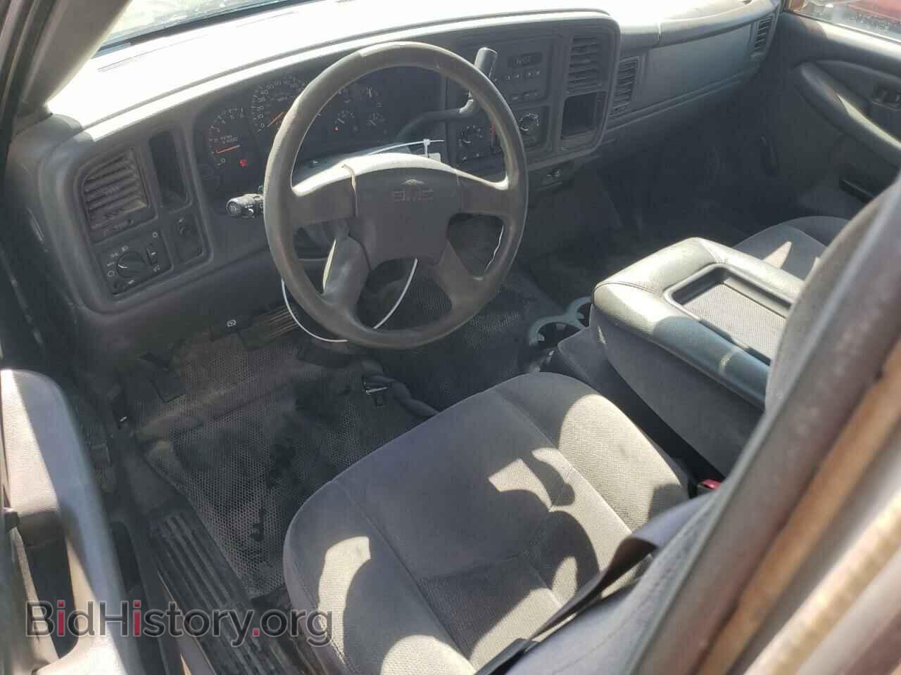 2007 GMC SIERRA - VIN: 3GTEC14X97G239918 - Фото 8