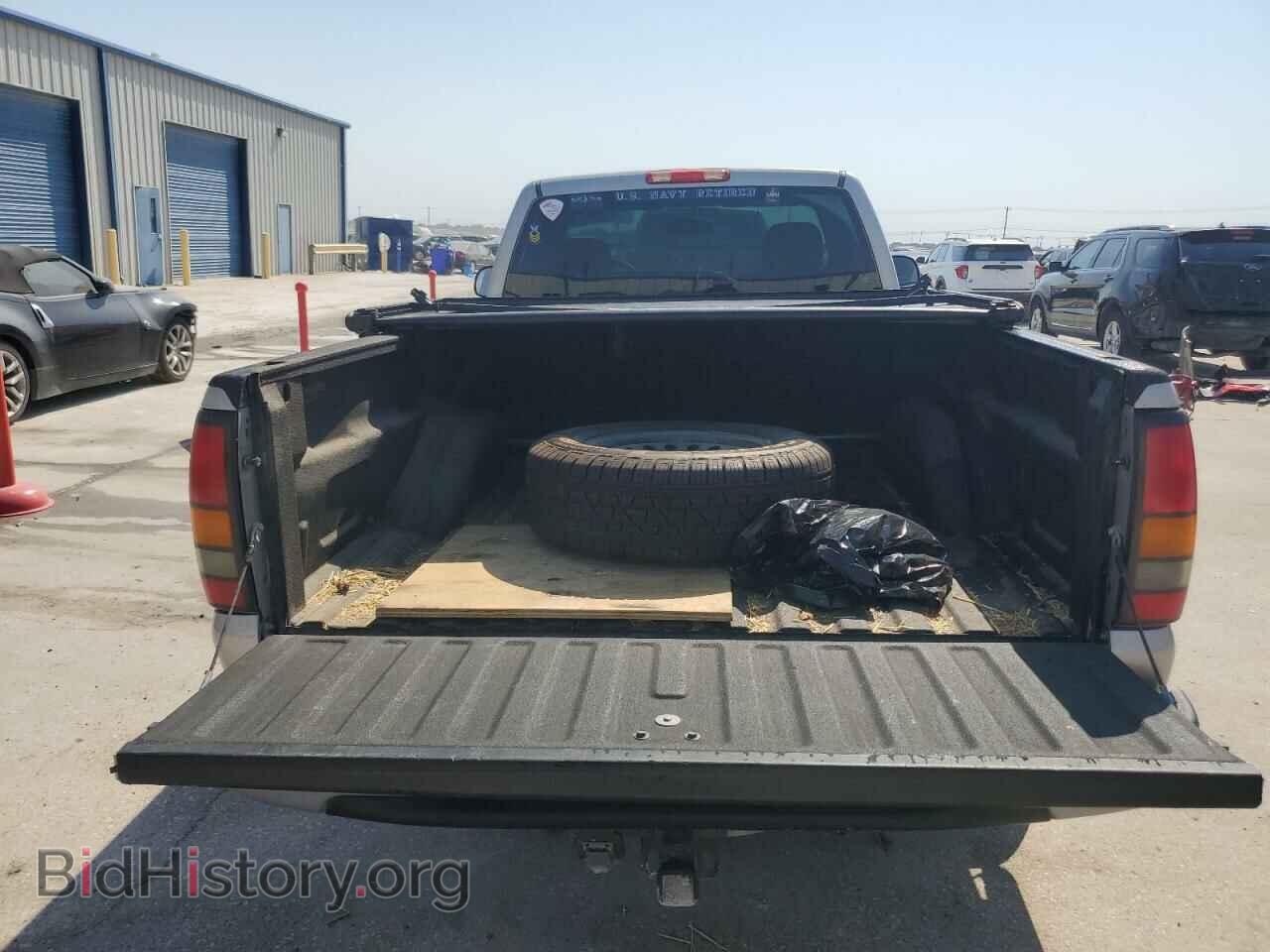 2007 GMC SIERRA - VIN: 3GTEC14X97G239918 - Фото 10