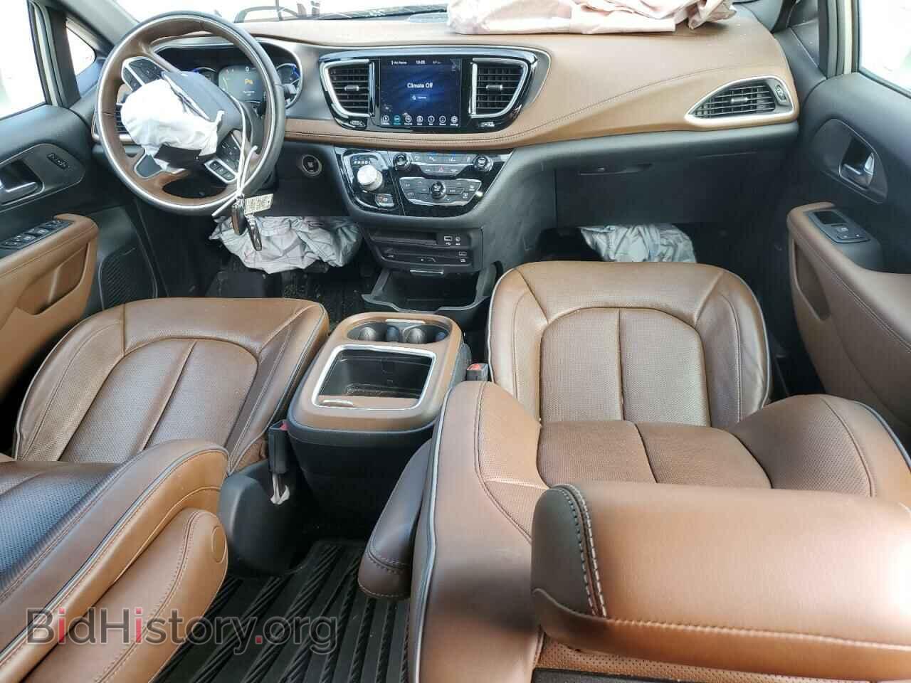 2020 CHRYSLER PACIFICA - VIN: 2C4RC1N70LR274898 - Фото 8