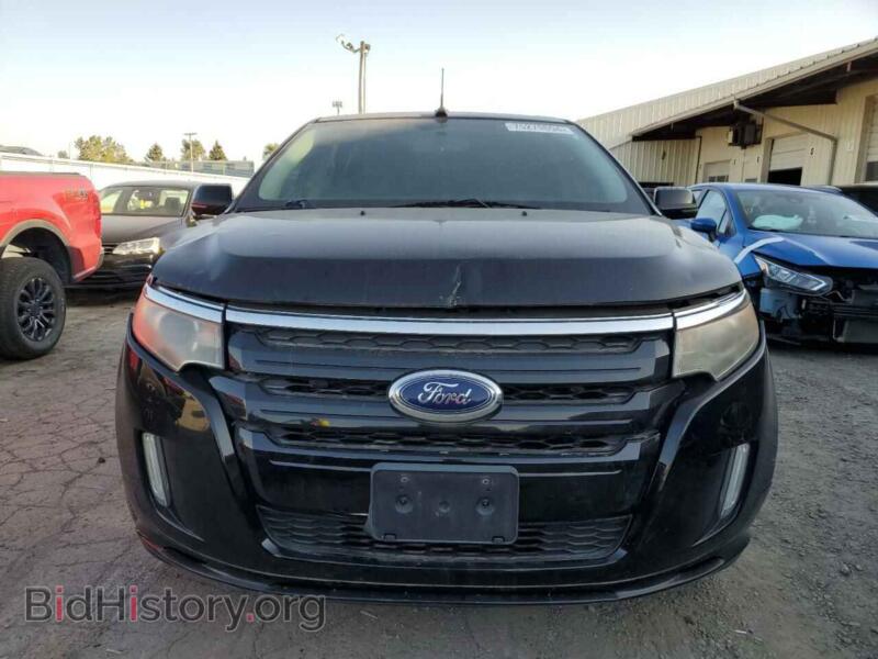 2012 Ford EDGE (VIN 2FMDK3AK9CBA08027) — photo 5 of 13