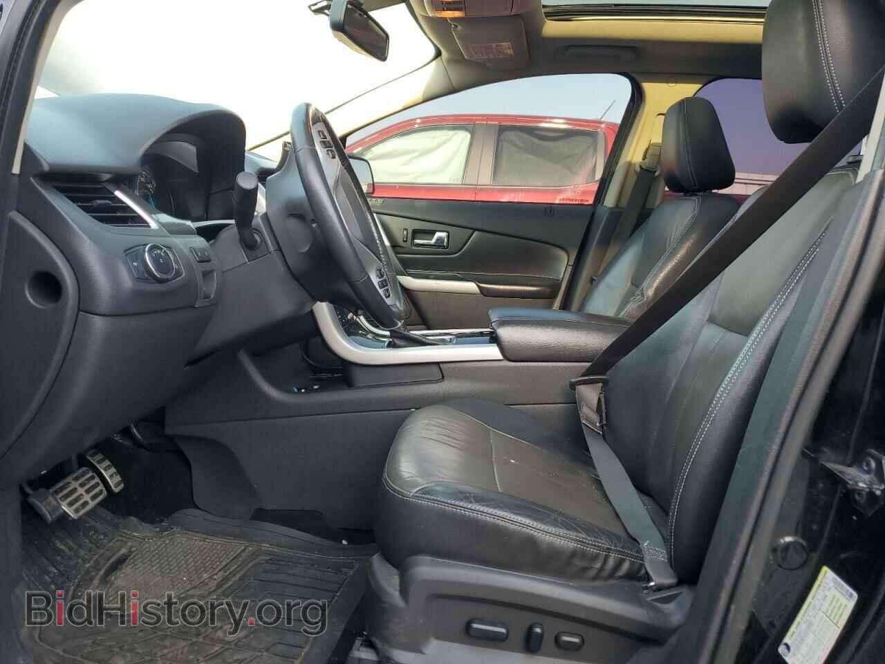 2012 FORD EDGE - VIN: 2FMDK3AK9CBA08027 - Фото 7