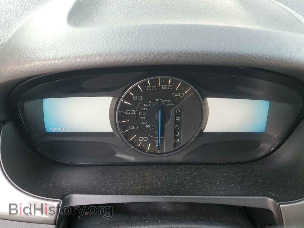 2012 FORD EDGE - VIN: 2FMDK3AK9CBA08027 - Фото 9