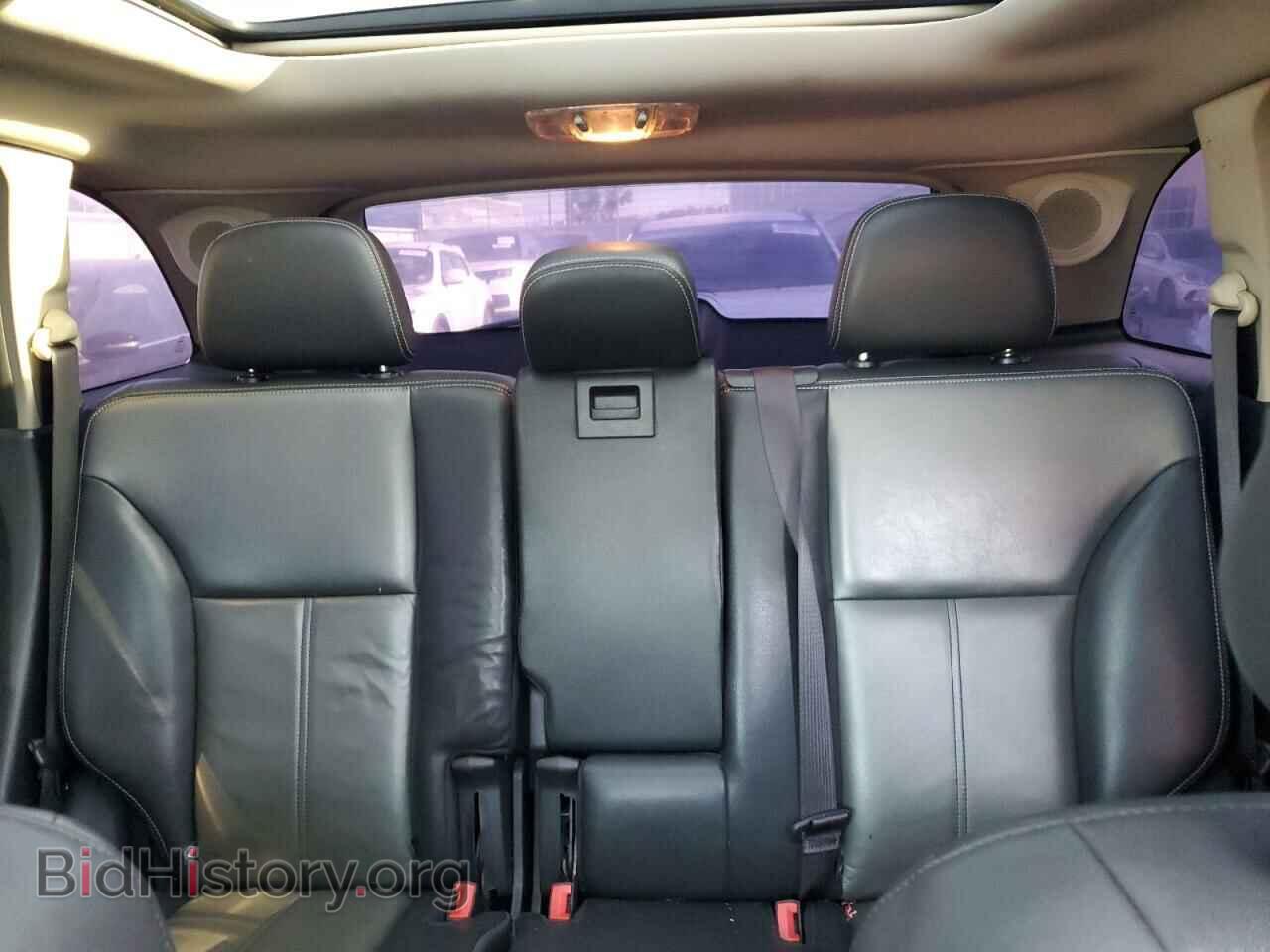 2012 FORD EDGE - VIN: 2FMDK3AK9CBA08027 - Фото 10