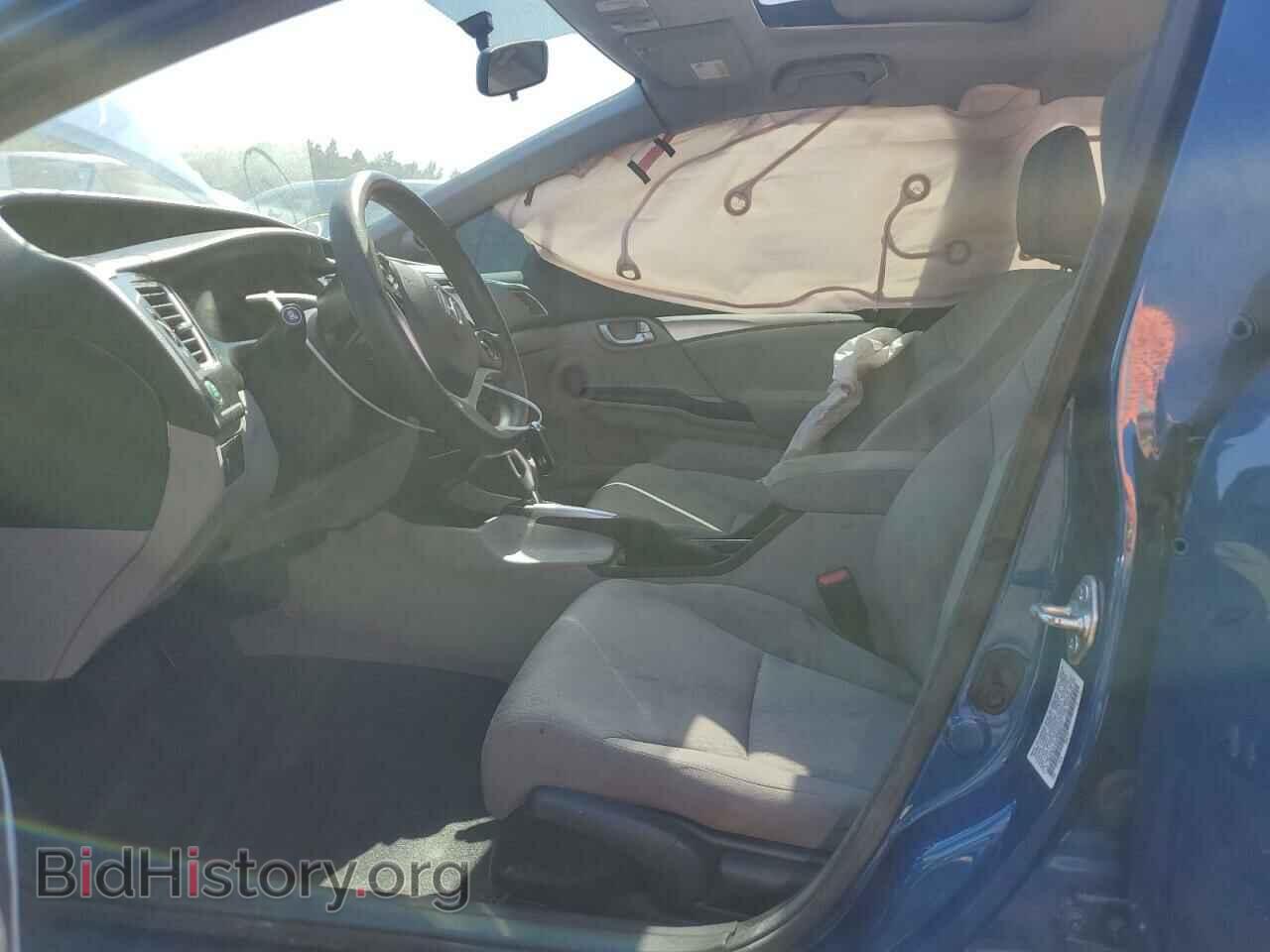 2015 HONDA CIVIC - VIN: 19XFB2F87FE085741 - Фото 7