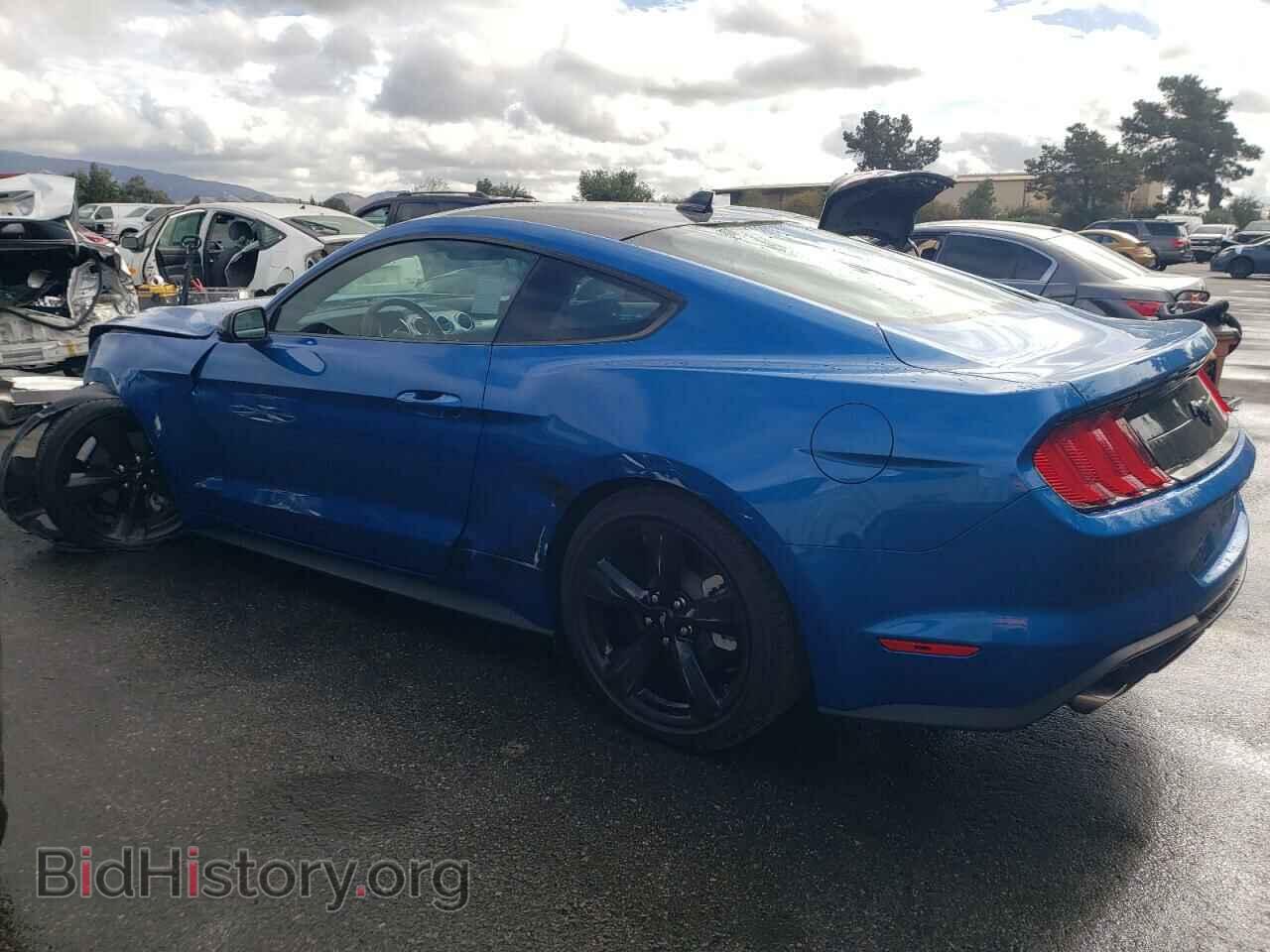 2021 FORD ALL Models - VIN: 1FA6P8TH3M5148695 - Фото 2