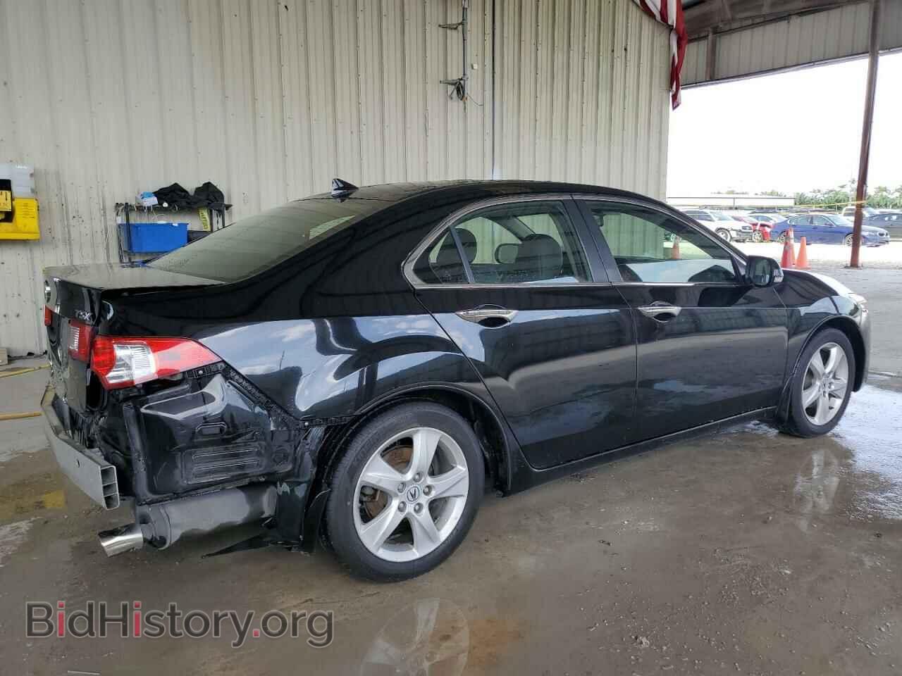 2010 ACURA TSX - VIN: JH4CU2F60AC024340 - Фото 3
