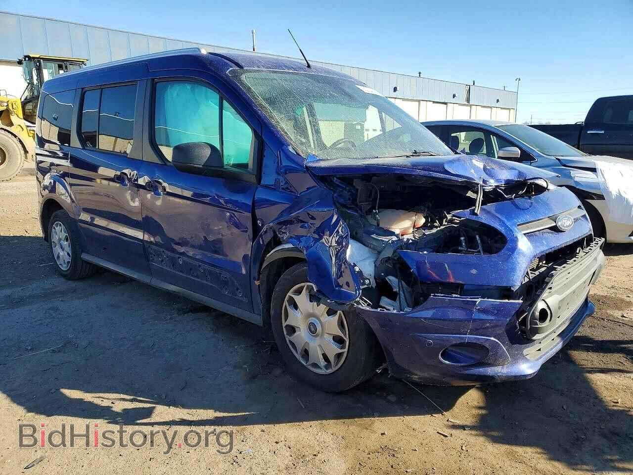 2018 FORD TRANSIT - VIN: NM0GE9F72J1373431 - Фото 4