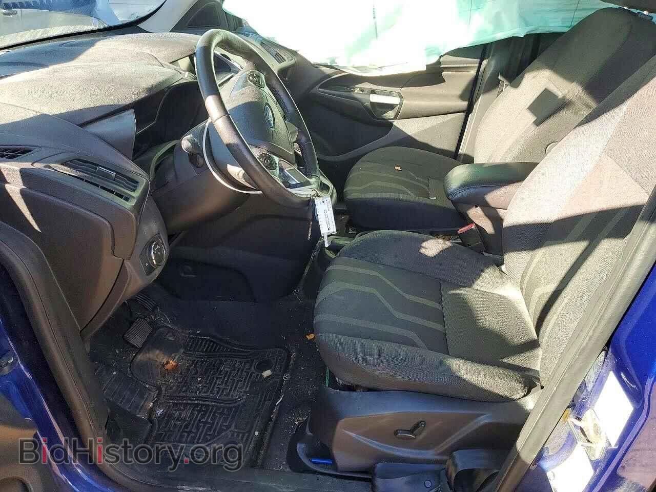2018 FORD TRANSIT - VIN: NM0GE9F72J1373431 - Фото 7