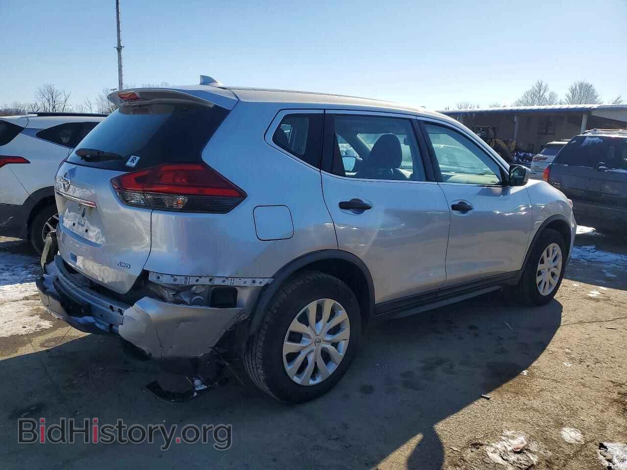 2017 NISSAN ROGUE - VIN: KNMAT2MVXHP552329 - Фото 3
