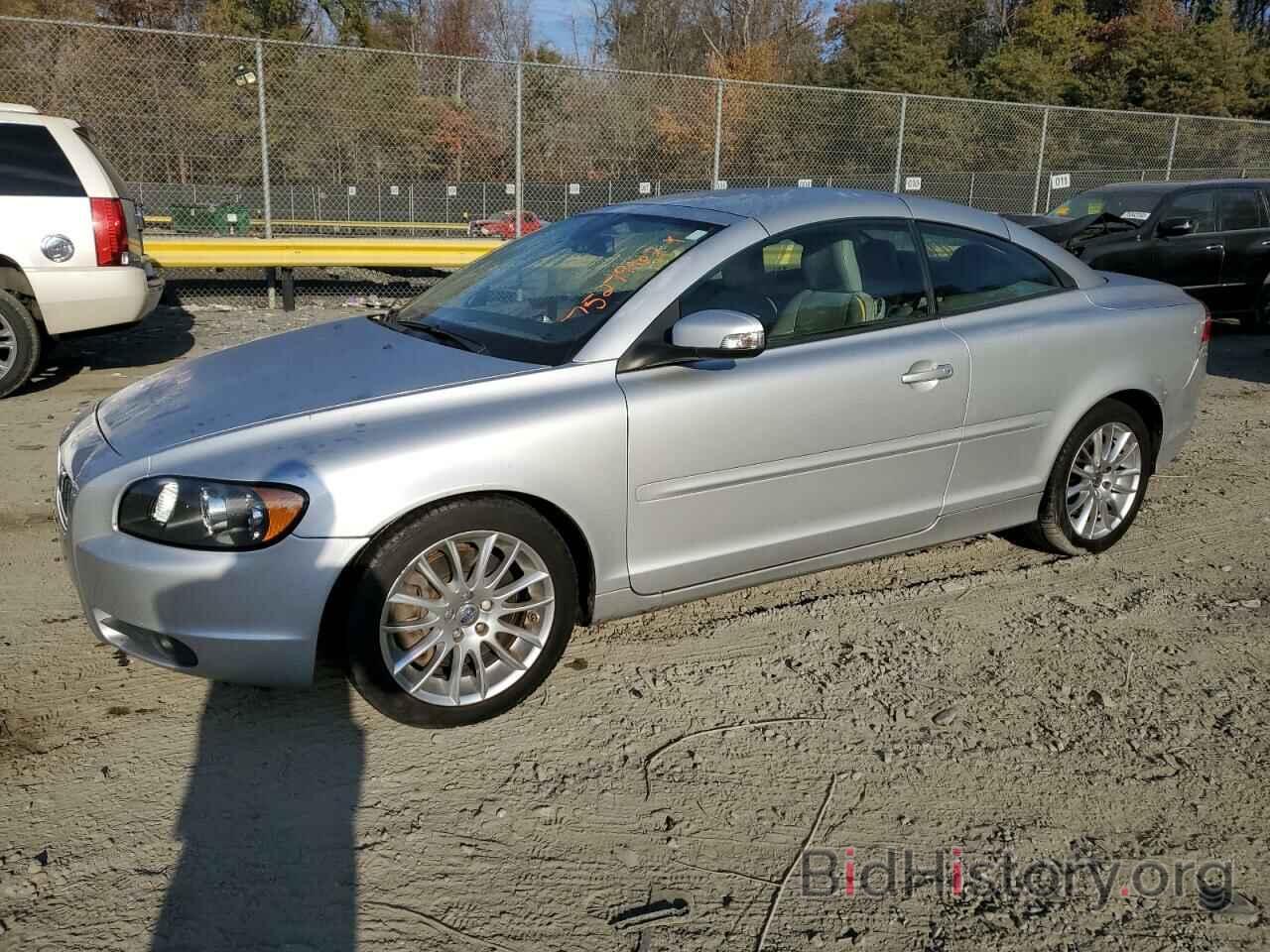 Photo YV1MC67278J055676 - VOLVO C70 2008