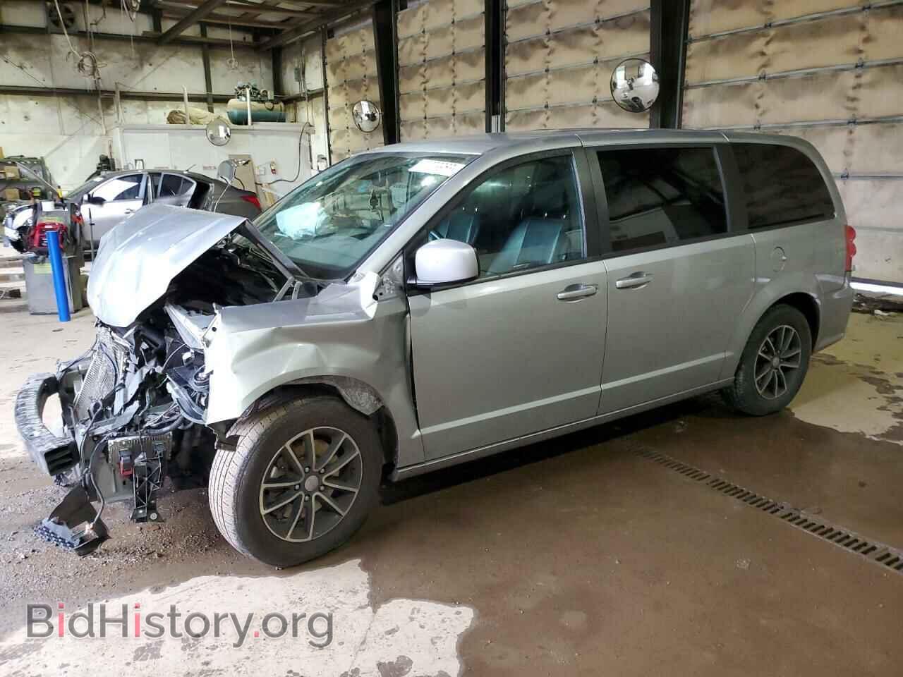 Фотография 2C4RDGEG6KR533988 - DODGE CARAVAN 2019