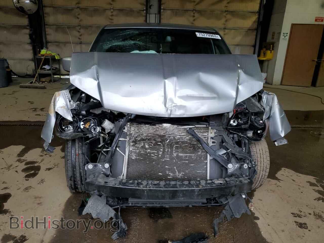 2019 DODGE CARAVAN - VIN: 2C4RDGEG6KR533988 - Фото 5