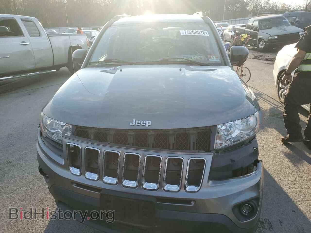 2011 JEEP COMPASS - VIN: 1J4NF1FB9BD219130 - Photo 5