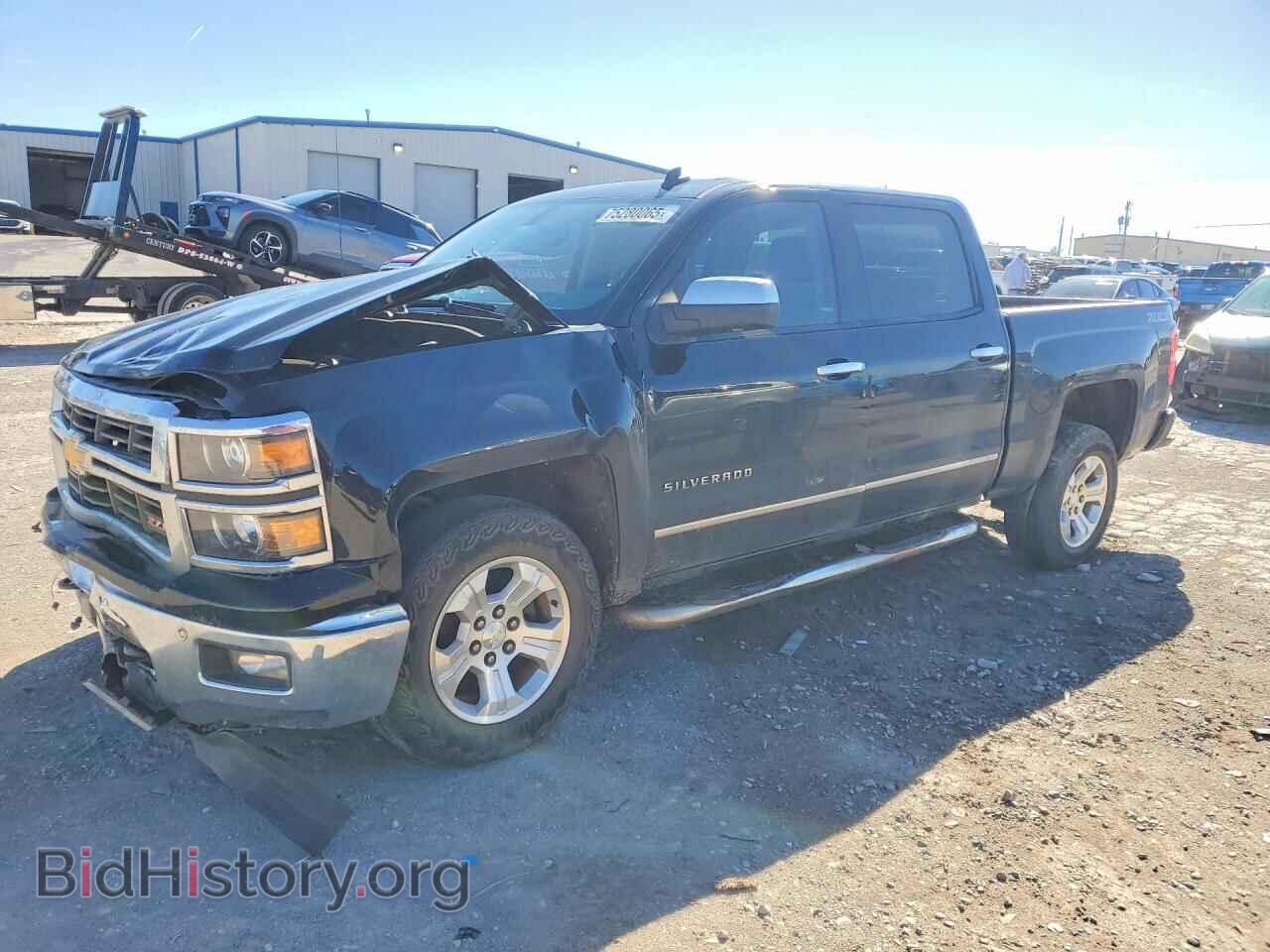 Photo 3GCUKSEC7EG322521 - CHEVROLET ALL Models 2014