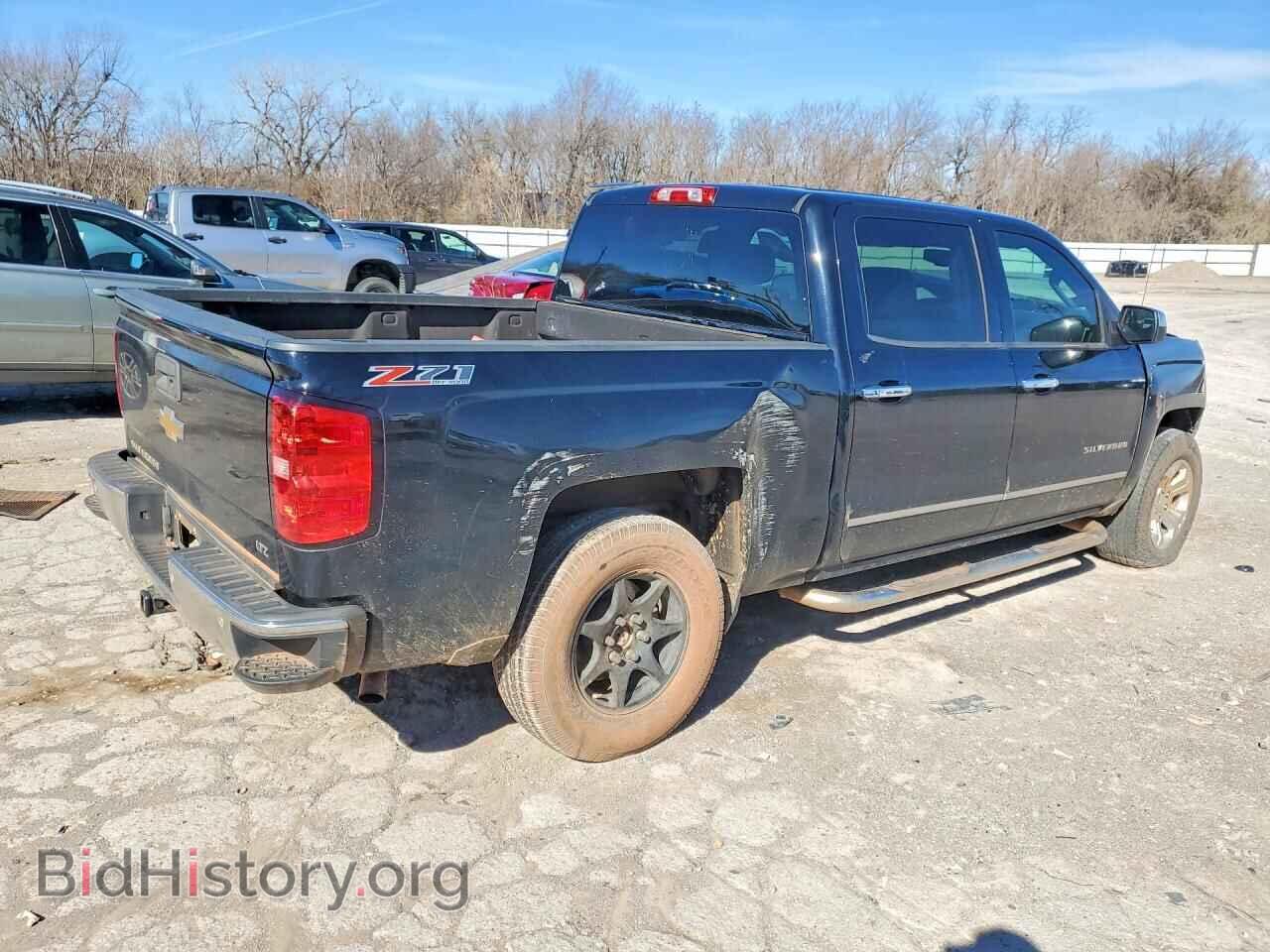 2014 CHEVROLET ALL Models - VIN: 3GCUKSEC7EG322521 - Фото 3