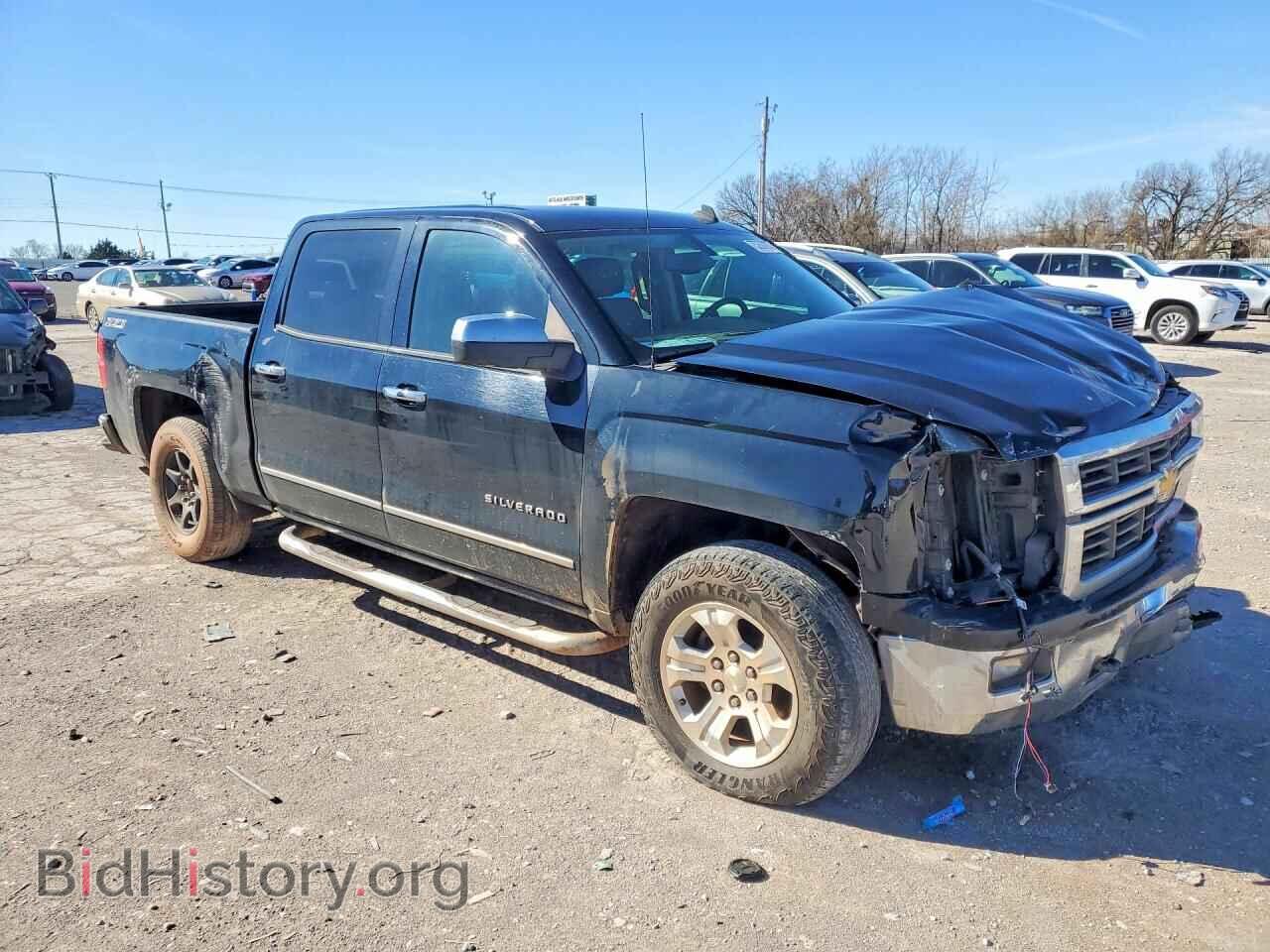 2014 CHEVROLET ALL Models - VIN: 3GCUKSEC7EG322521 - Фото 4