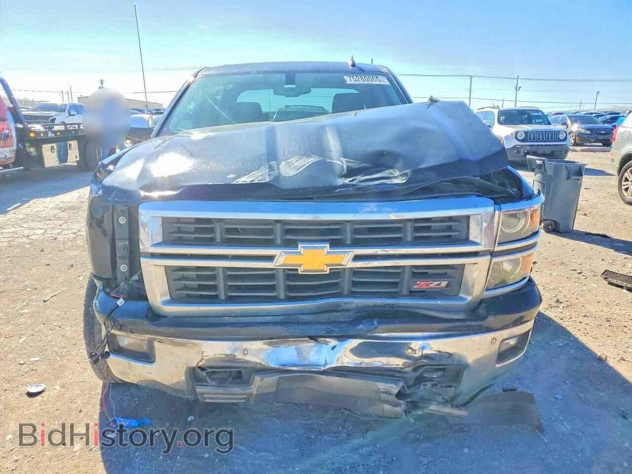 2014 CHEVROLET ALL Models - VIN: 3GCUKSEC7EG322521 - Фото 5