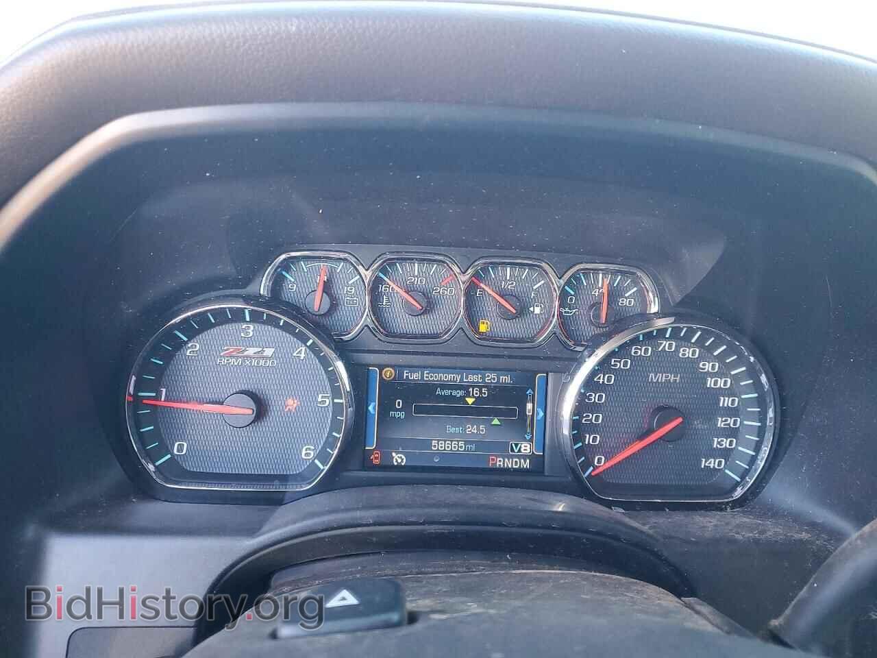 2014 CHEVROLET ALL Models - VIN: 3GCUKSEC7EG322521 - Фото 9