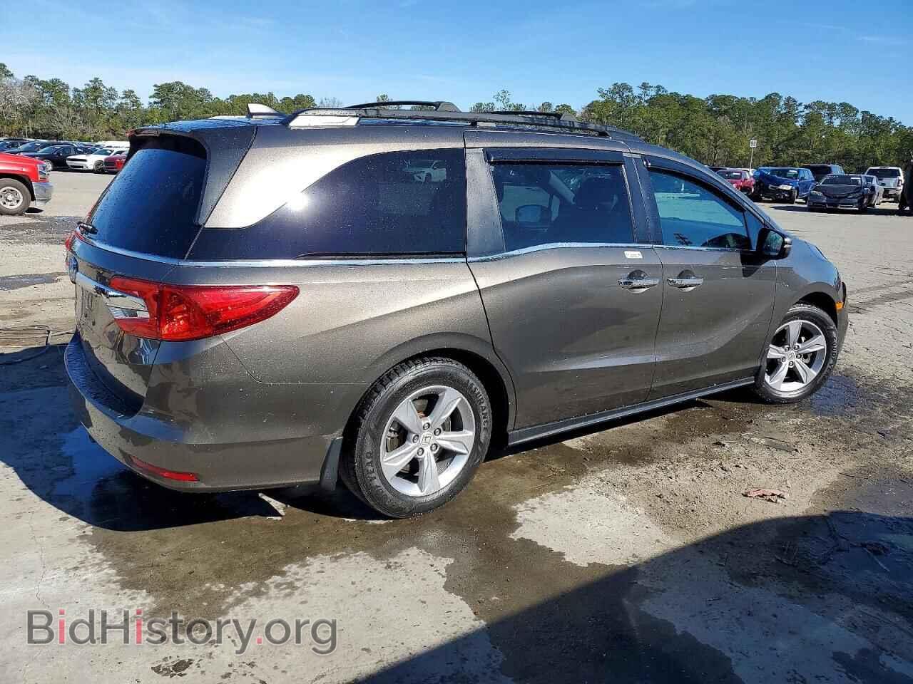 2018 HONDA All Models - VIN: 5FNRL6H79JB060221 - Фото 3