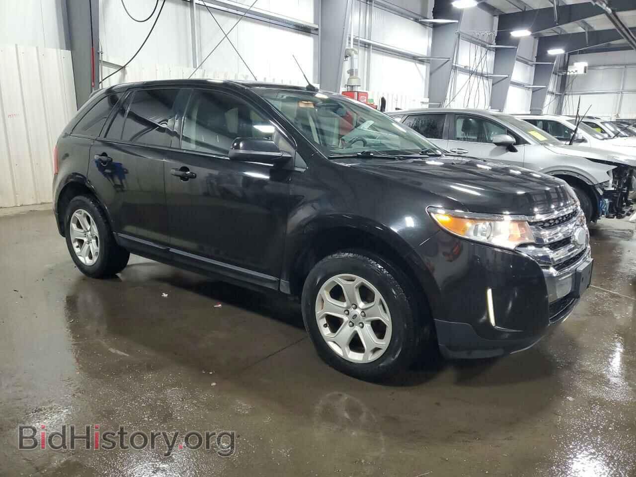 2014 FORD EDGE - VIN: 2FMDK4JC6EBB65161 - Фото 4