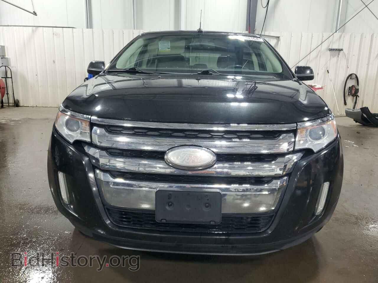 2014 FORD EDGE - VIN: 2FMDK4JC6EBB65161 - Фото 5