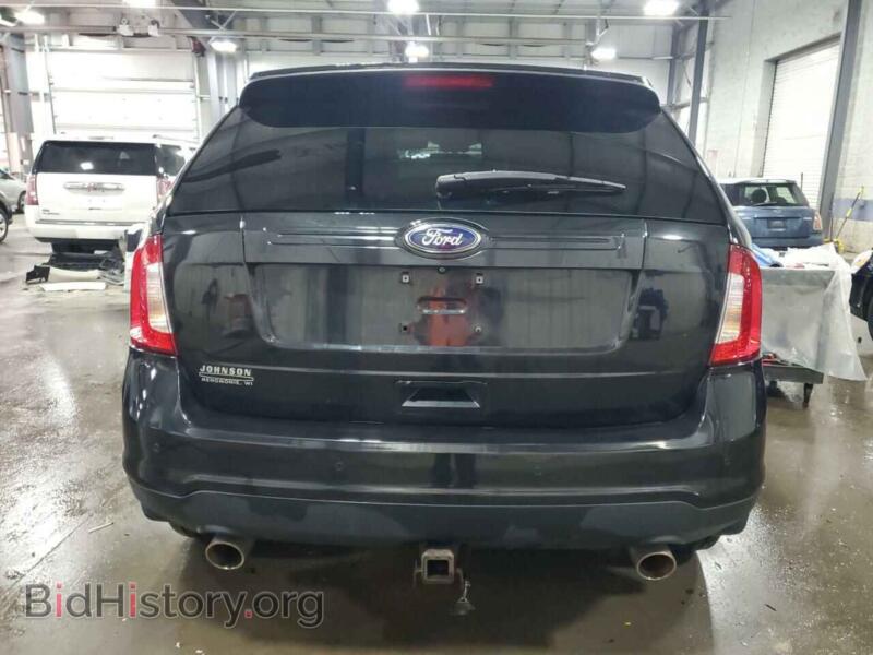 2014 Ford EDGE (VIN 2FMDK4JC6EBB65161) — photo 6 of 13
