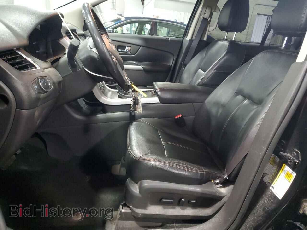 2014 FORD EDGE - VIN: 2FMDK4JC6EBB65161 - Фото 7