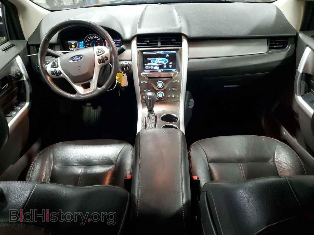 2014 FORD EDGE - VIN: 2FMDK4JC6EBB65161 - Фото 8