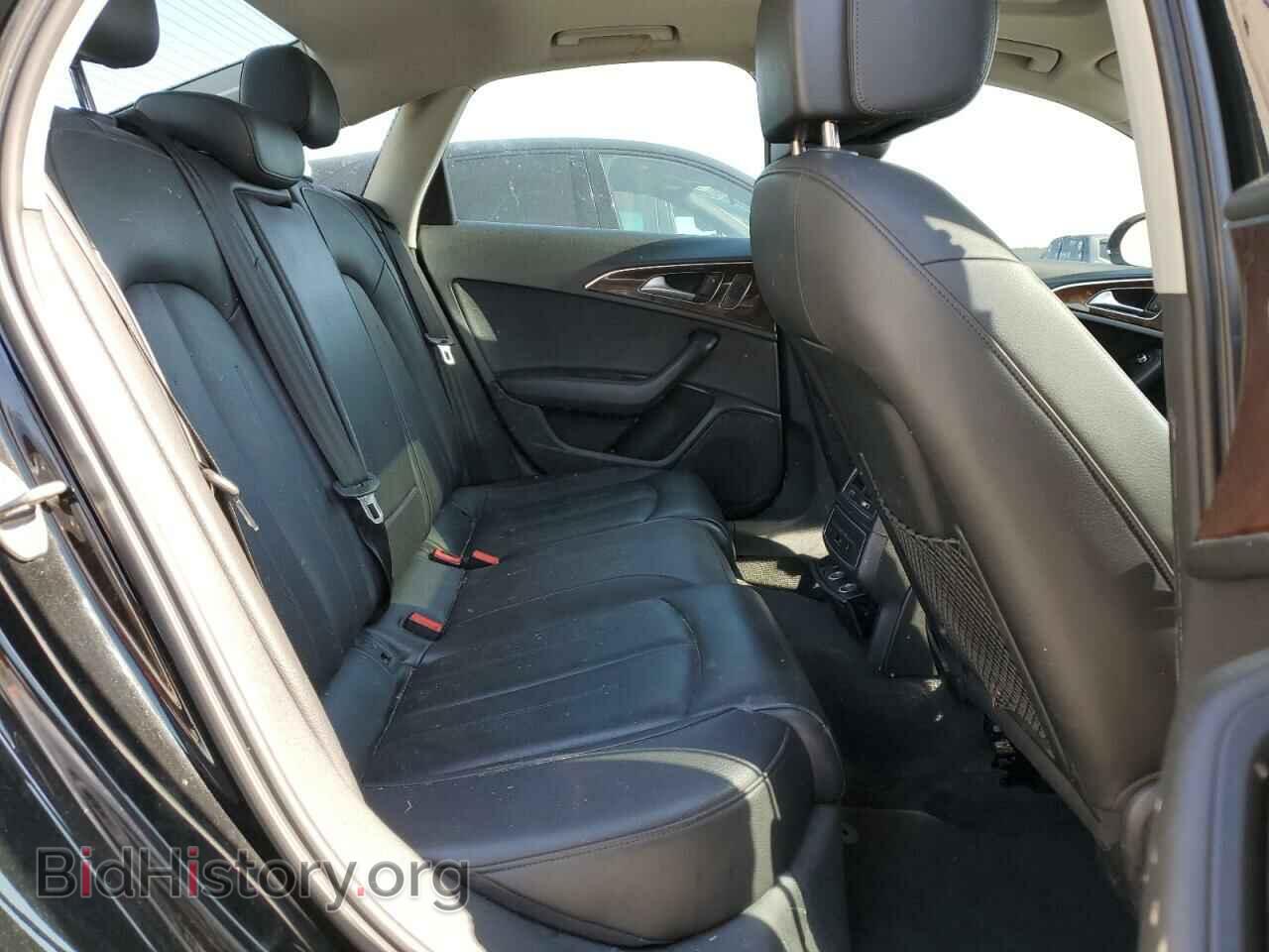 2017 AUDI A6 - VIN: WAUF8AFC8HN039960 - Photo 10