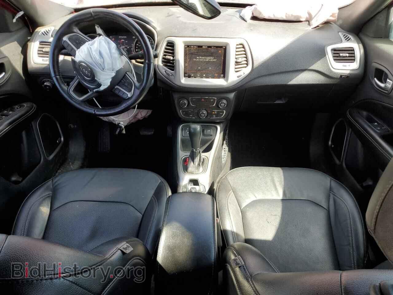 2021 JEEP COMPASS - VIN: 3C4NJCEB9MT548716 - Photo 8