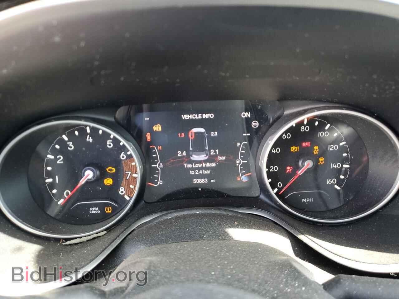 2021 JEEP COMPASS - VIN: 3C4NJCEB9MT548716 - Photo 9