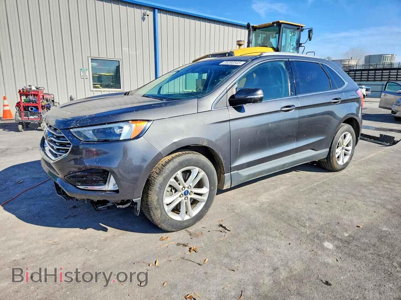 Photo 2FMPK4J95LBA29313 - FORD EDGE 2020