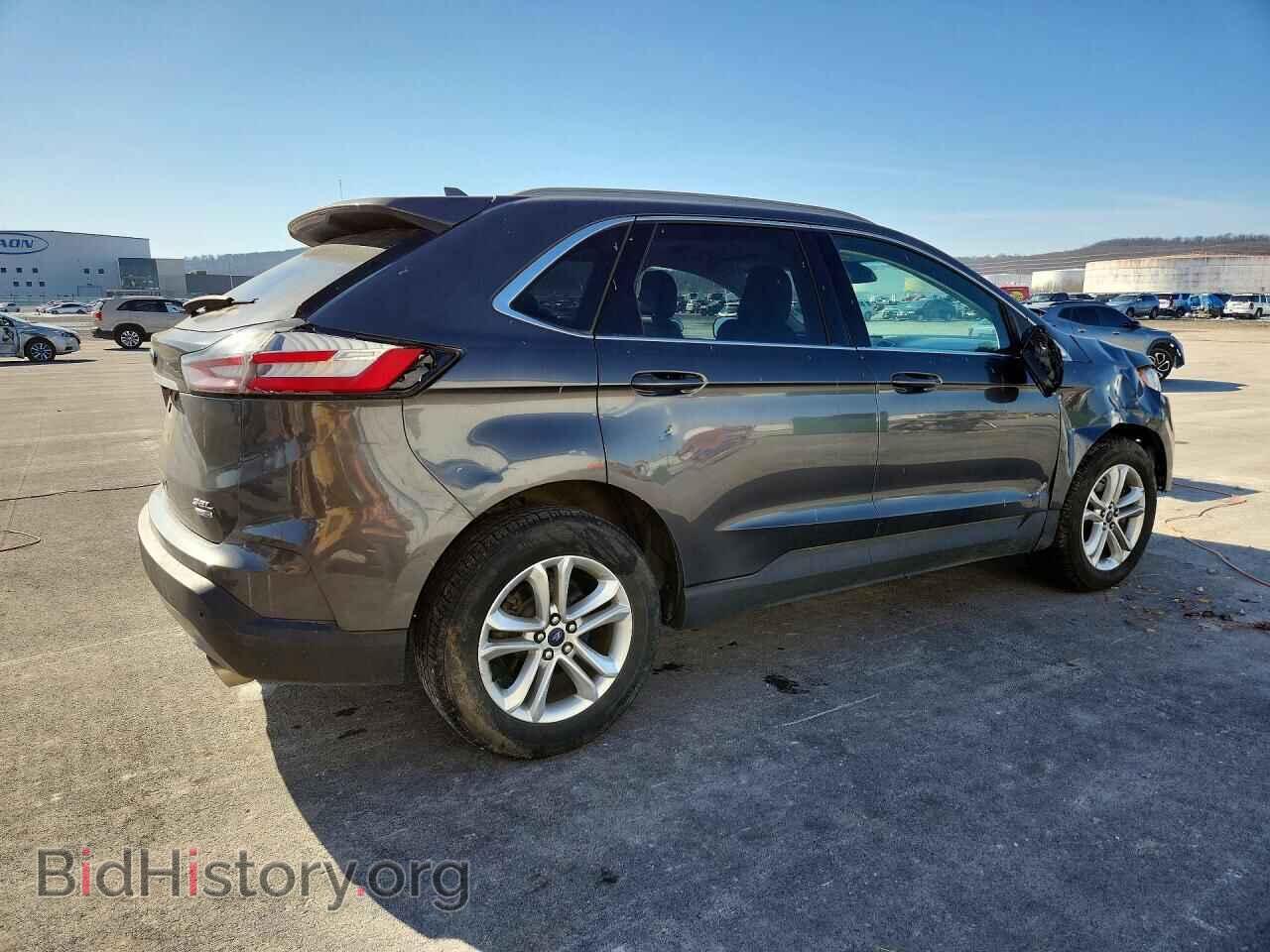 2020 FORD EDGE - VIN: 2FMPK4J95LBA29313 - Фото 3