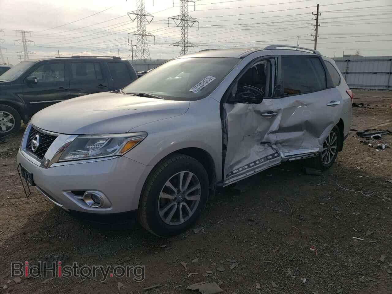 Photo 5N1AR2MM5DC682019 - NISSAN PATHFINDER 2013