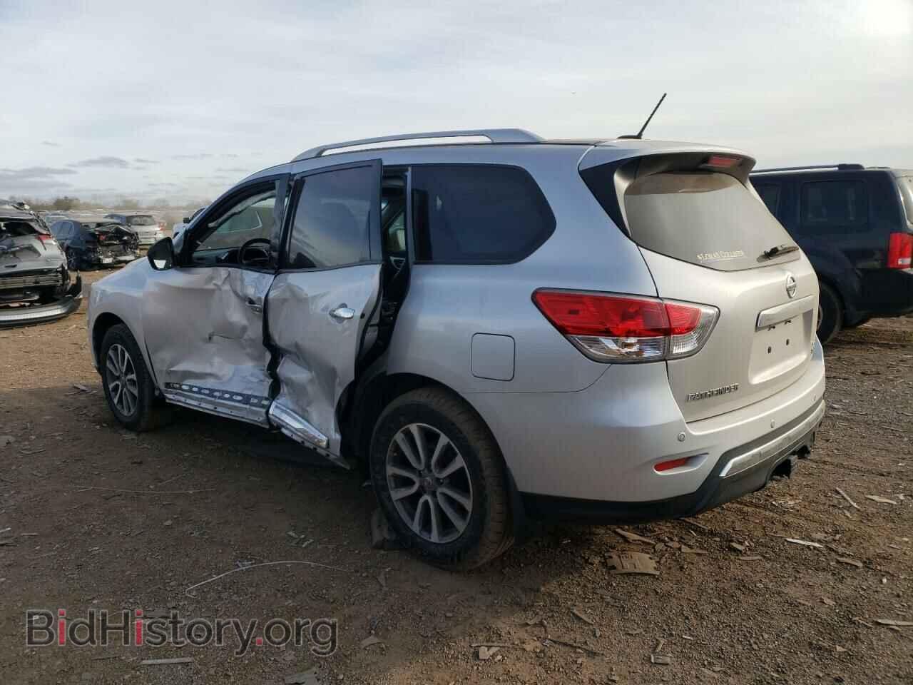 2013 NISSAN PATHFINDER - VIN: 5N1AR2MM5DC682019 - Фото 2