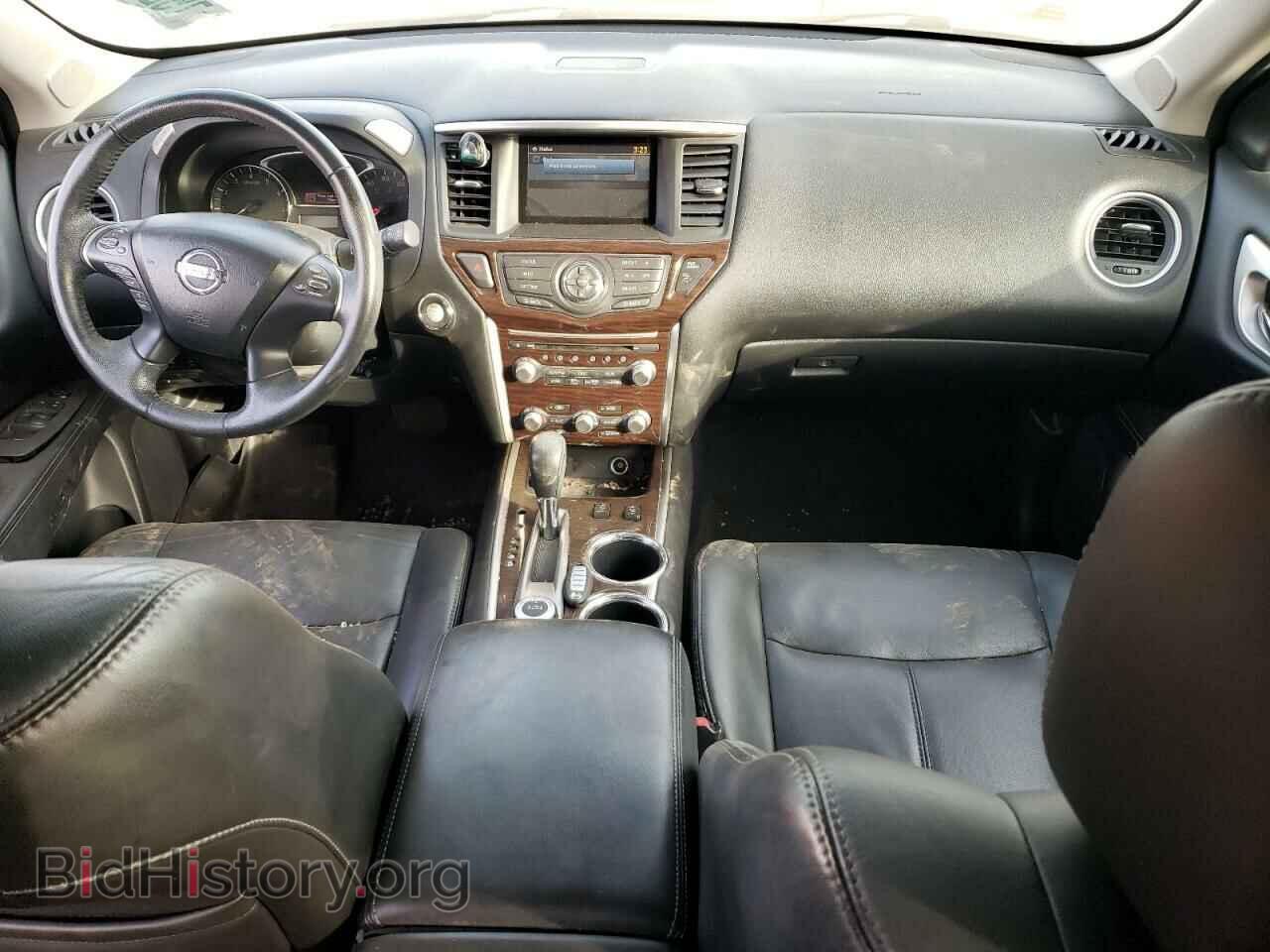 2013 NISSAN PATHFINDER - VIN: 5N1AR2MM5DC682019 - Фото 8