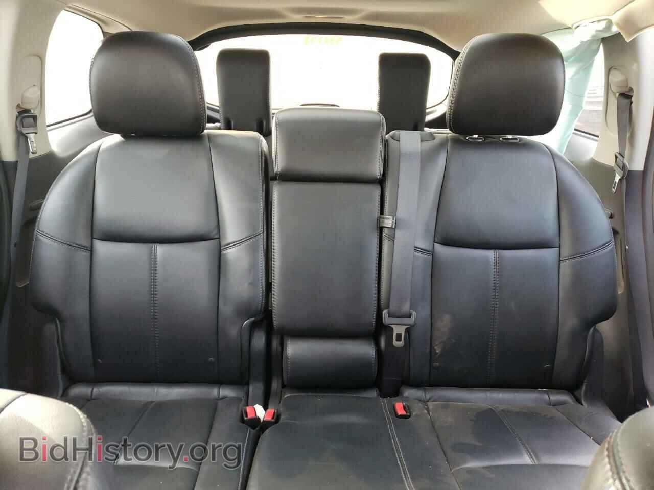 2013 NISSAN PATHFINDER - VIN: 5N1AR2MM5DC682019 - Фото 10