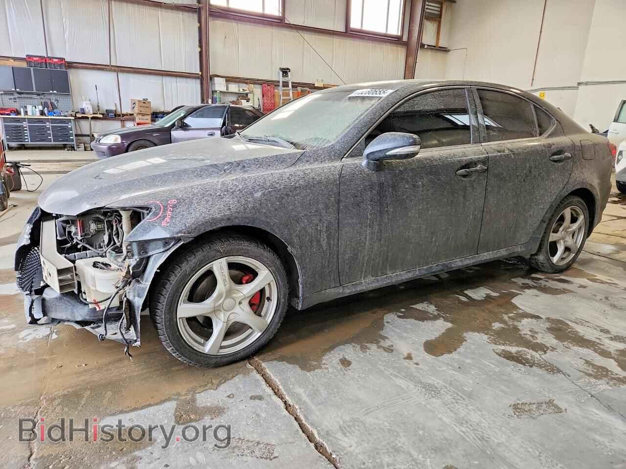 Photo JTHCF5C20C5058153 - LEXUS IS 2012