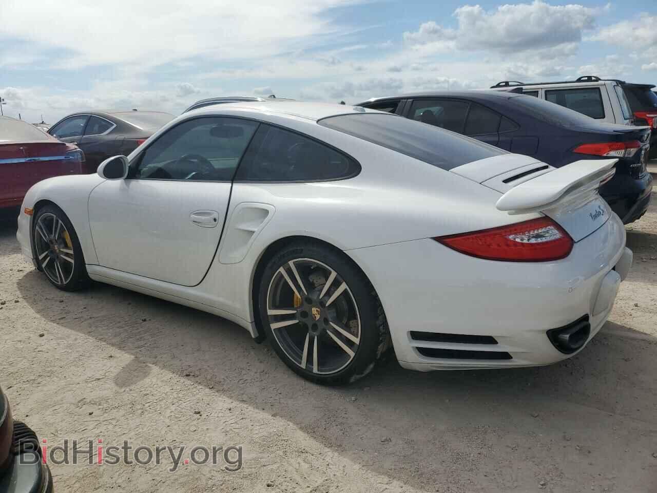 2012 PORSCHE 911 - VIN: WP0AD2A95CS766445 - Фото 2