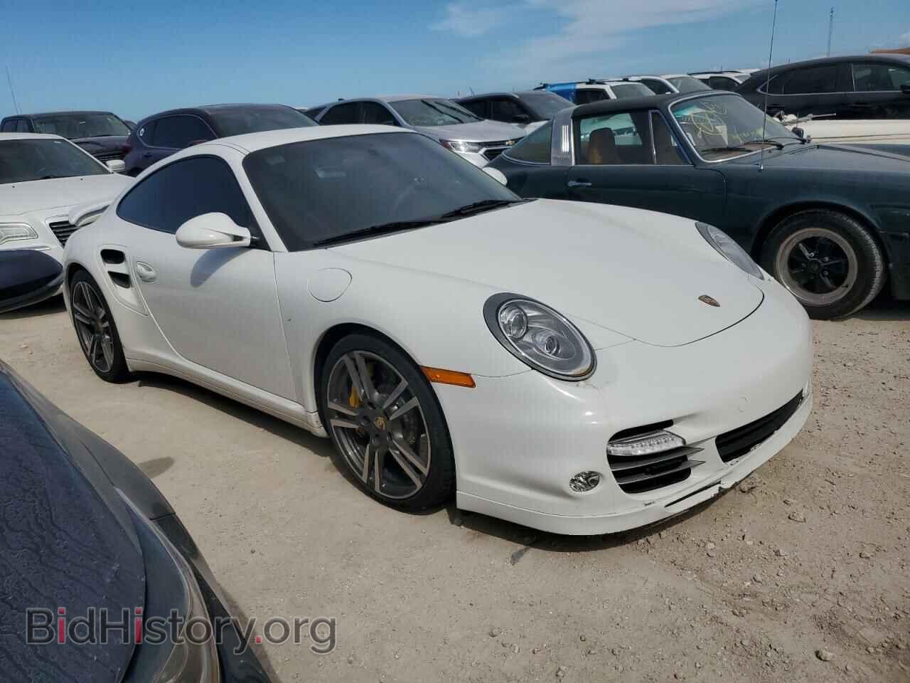 2012 PORSCHE 911 - VIN: WP0AD2A95CS766445 - Фото 4