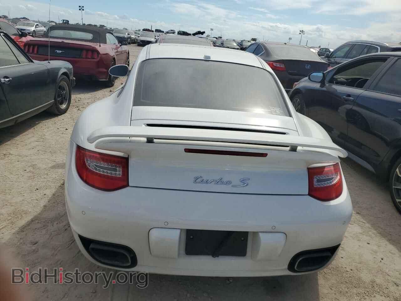 2012 PORSCHE 911 - VIN: WP0AD2A95CS766445 - Фото 6