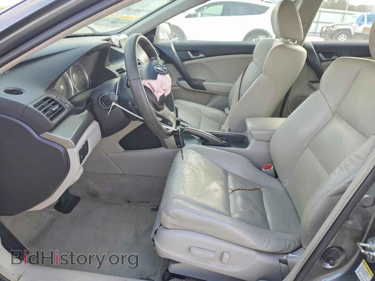 2009 ACURA TSX - VIN: JH4CU26699C036384 - Фото 7