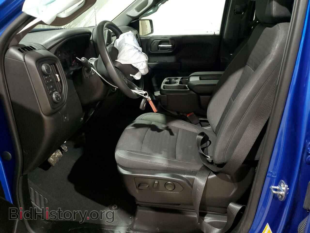 2022 CHEVROLET ALL Models - VIN: 1GCPDBEK1NZ528190 - Фото 7