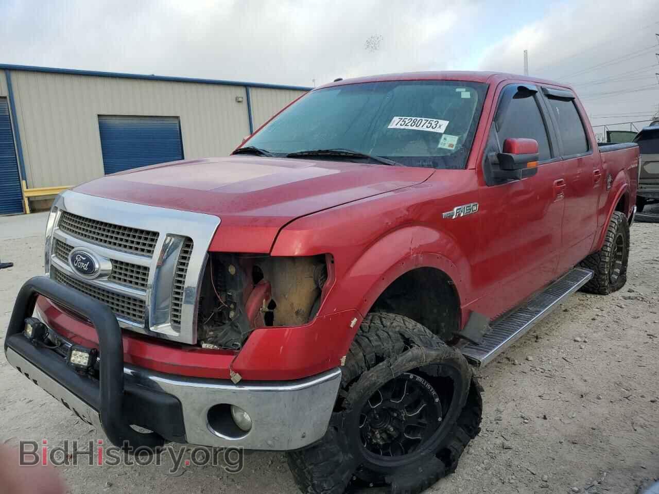Photo 1FTFW1EF9CFB12342 - FORD F-150 2012