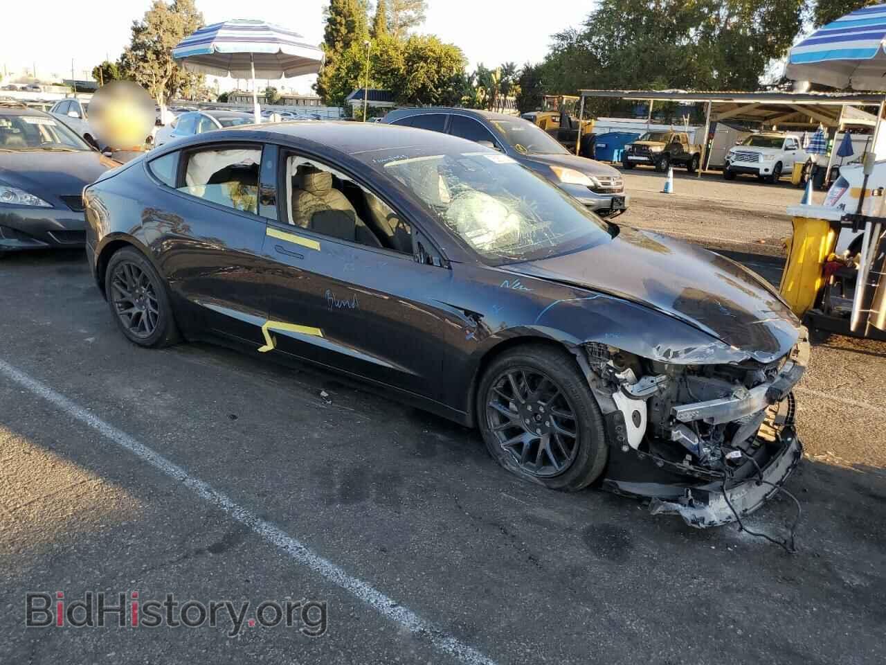 2024 TESLA MODEL 3 - VIN: 5YJ3E1EB0RF734523 - Photo 4